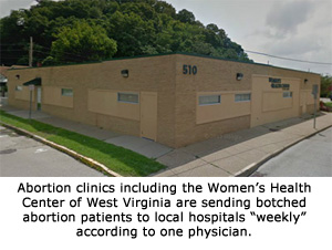 abortion clinic