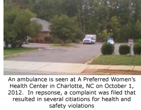 A Preferred Womens Health Of Charlotte Charlotte Nc
