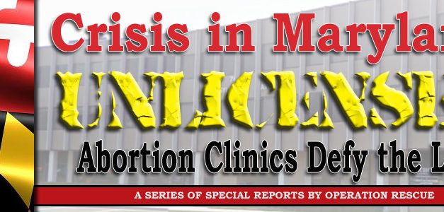 Abortionist with Criminal Background Flouts the Law, Operates Illegal Unlicensed Abortion Clinic