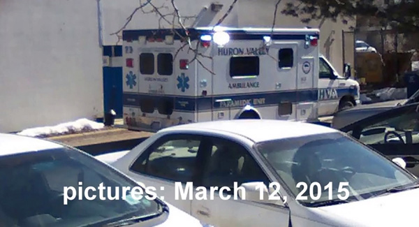 Ambulance PP Ann Arbor 03122015