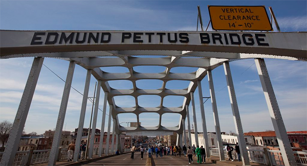 Edmond Pettus Bridge