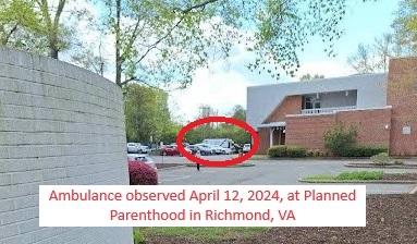 Virginia Planned Parenthood Clinic Staff Laughs While Baby and Mother Suffer in Botched Abortion