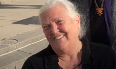 Elderly Woman Under House Arrest Forced into Prison for Pro-Life Protest