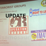 Update: Fort Liberty Excludes Operation Rescue in Statement Disavowing ‘Terrorist Groups’ Training Slide