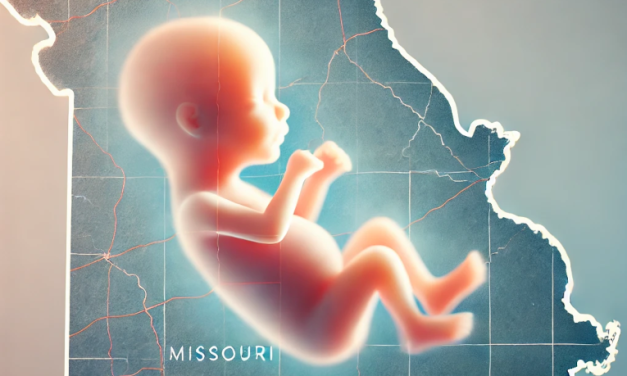 Missouri No Longer Abortion Free