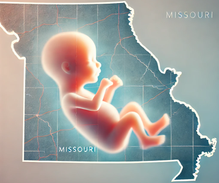 Missouri No Longer Abortion Free